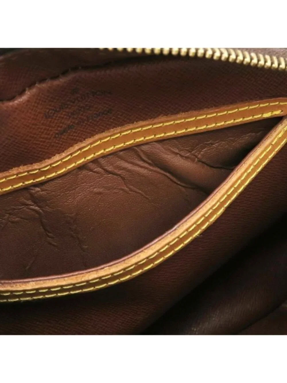 Louis Vuitton Monogram Blois Wallet